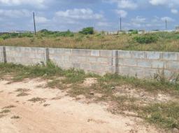 residential land for sale in PRAMPRAM- [SUITABLE LOCATION FOR RESIDENTIAL USE]