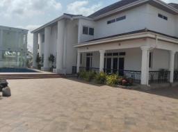 5 bedroom house for rent in East Legon 