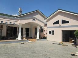 4 bedroom house for rent in East Legon 