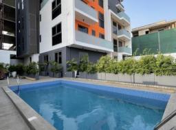 2 bedroom furnished apartment for rent in Cantonments