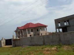 residential land for sale in Ningo Prampram