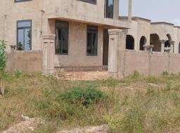 residential land for sale in Ningo Prampram