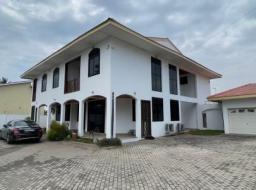 5 bedroom house for rent in East Legon 