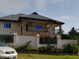 4 bedroom house for rent in Aburi