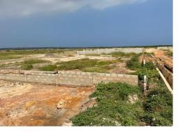  land for sale in Tema Community 25[Beverly Hills]-Finest Half Plot on Discount