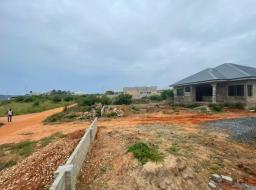 residential land for sale in ningo prampram, beachroad- RESERVE TITLED LANDS ON GOOD DISCOUNTS 