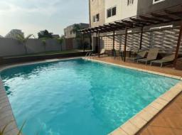 2 bedroom apartment for rent in Shiashie