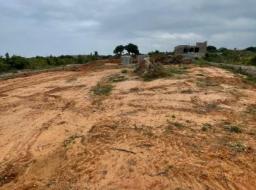 residential land for sale in NINGO PRAMPRAM, BEACHROAD - GREAT PLOTS OFFERS ON TITLED PLOTS 