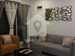 1 bedroom furnished apartment for rent in East Legon