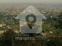 residential land for sale in Aburi, 