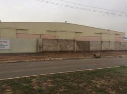 warehouse for rent in Tema