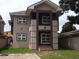 4 bedroom house for rent in East Legon