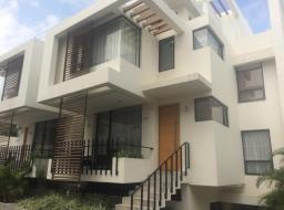 4 bedroom furnished townhouse for sale in Cantonments