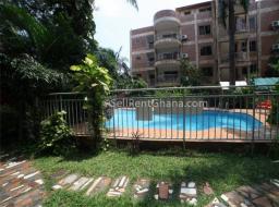 3 bedroom furnished apartment for rent in Airport West Accra