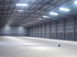 warehouse for rent in Tema