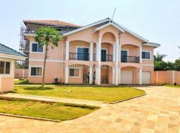 5 bedroom furnished house for rent at Cantonments