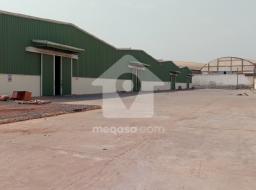 warehouse for rent in Tema