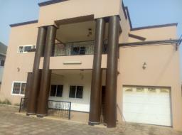 4 bedroom house for rent in East Legon - Trassaco Estate road 