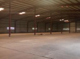 warehouse for rent in Tema