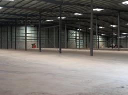 warehouse for rent in Tema Industrial Area