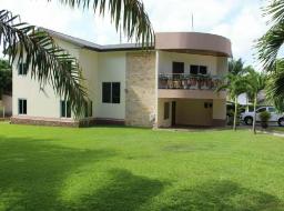 5 bedroom furnished house for rent at Cantonments