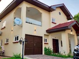 4 bedroom furnished townhouse for rent in airport residential