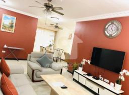 3 bedroom furnished apartment for rent in Adjiringanor