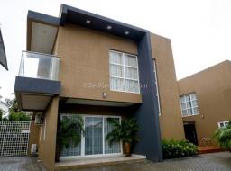 4 bedroom furnished townhouse for rent in Labone