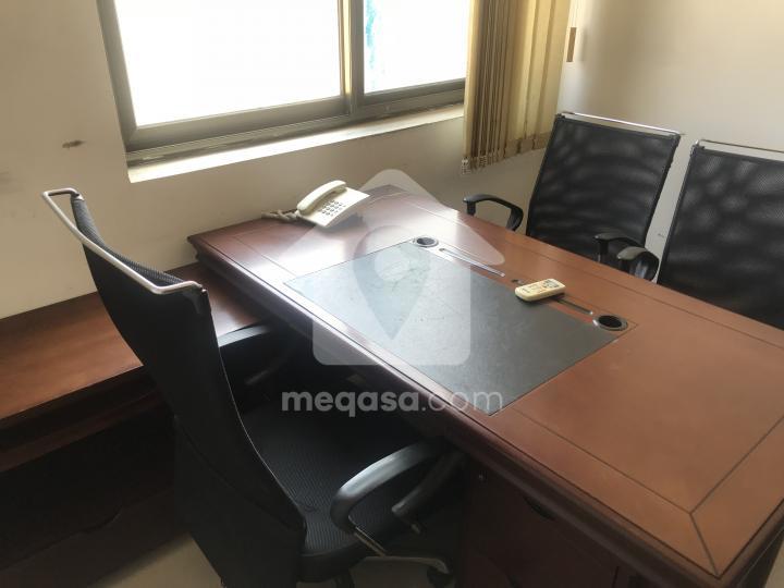 Furnished Office For Rent At Osu 077050