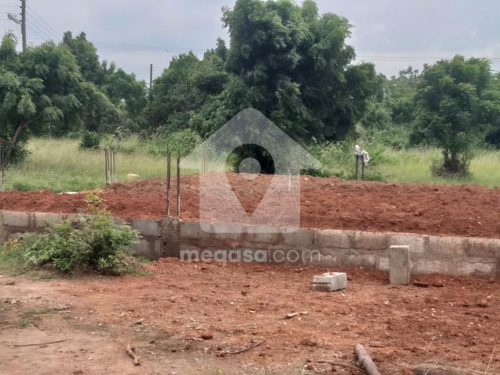 For Sale: Affordable Land In Tsopoli 9,000ghs Half Plot, Tsopoli, Ningo  Prampram District, Accra (Ref: 11932)