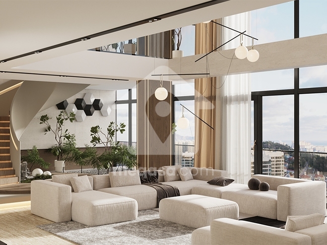 0 Bedroom Penthouse Apartment For Sale in Airport Residential