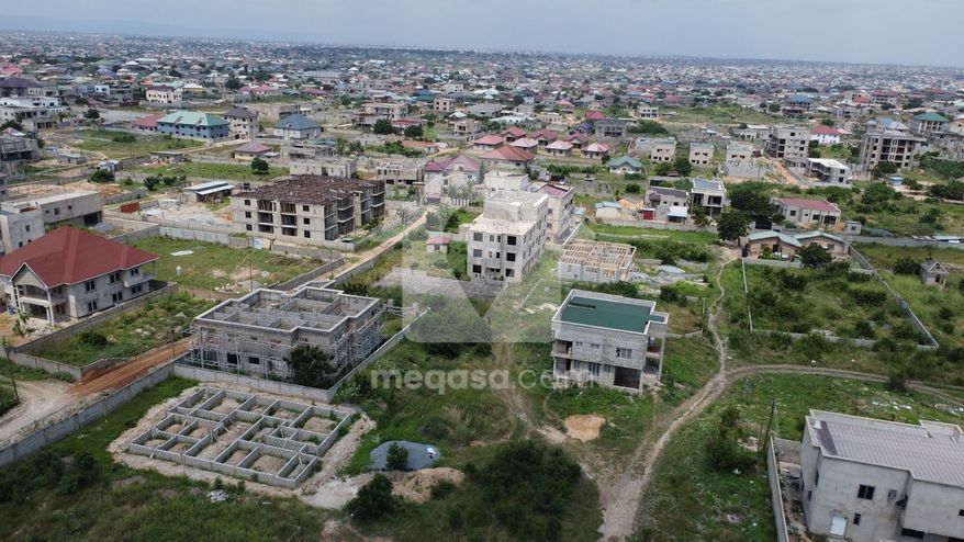 Land For Sale in East Legon Hills