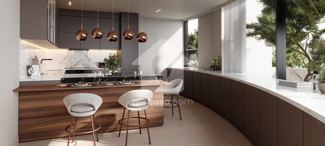 3 Bedroom Apartment For Sale At Airport Residential