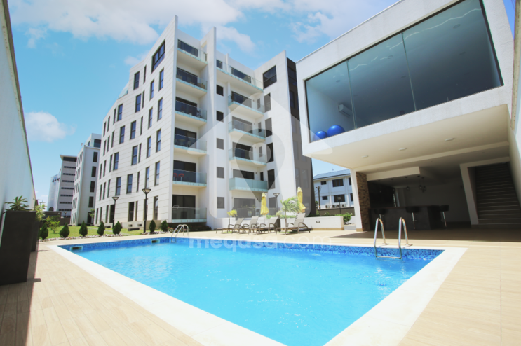 2 Bedroom Apartment For Rent in Cantonments City