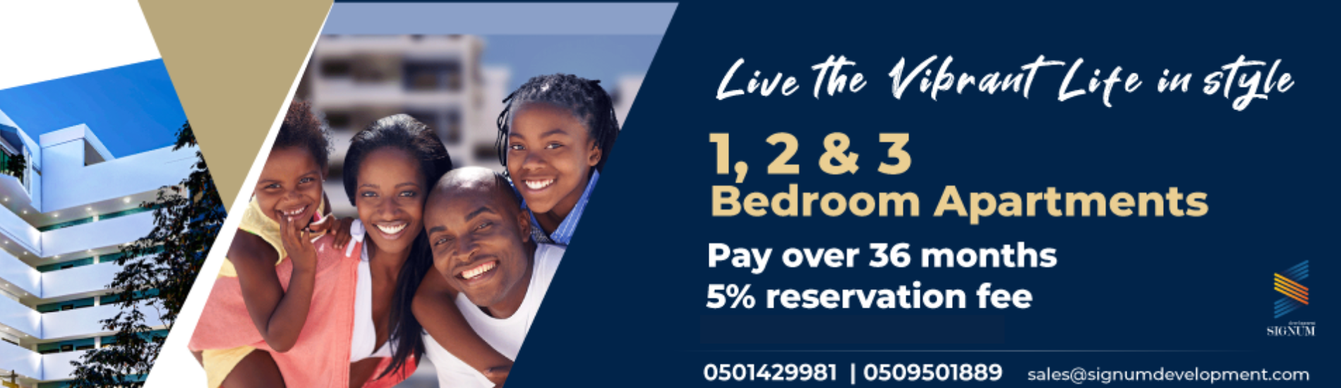 Signum Development  cover image