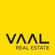 VAAL REAL ESTATE GHANA logo