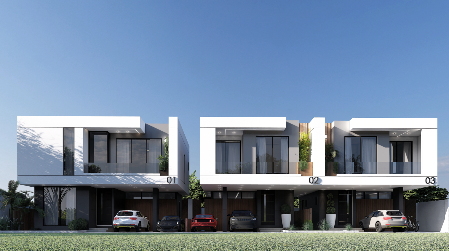 Africa Land Developers Backgound Photo