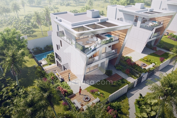 4 Bedroom For Sale at Airport Residential