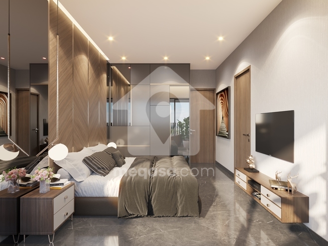 Solarium 1 Bedroom Luxury Apartment for Sale at Ringway Estates, Osu