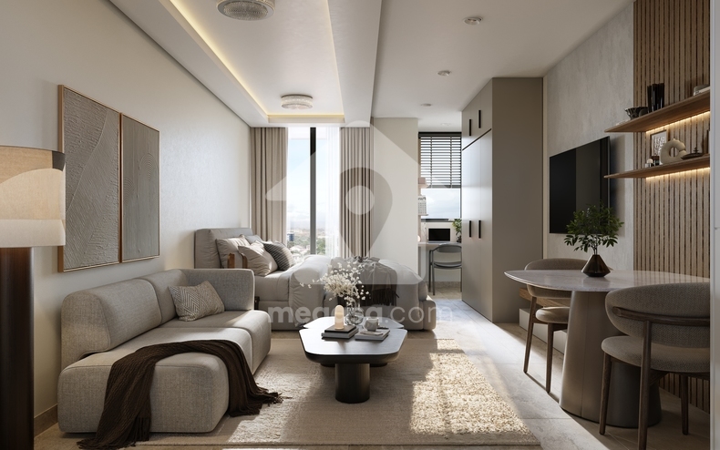 2 Bedroom Apartment For Sale in Airport Residential