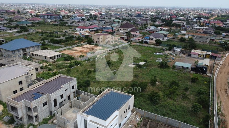 Land For Sale in East Legon Hills