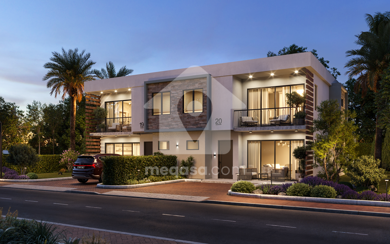 4 Bedroom Town House for Sale at Pantang