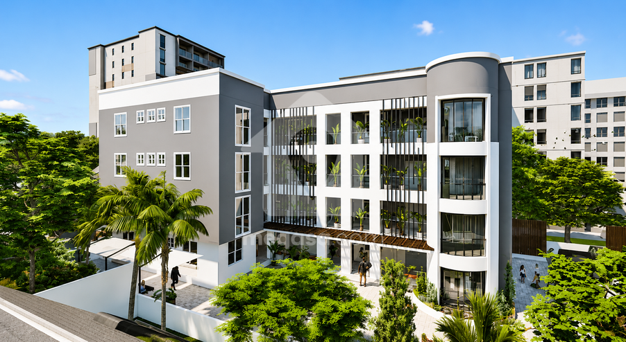 2 Bedroom Penthouse Apartment For Sale in NORTH LEGON