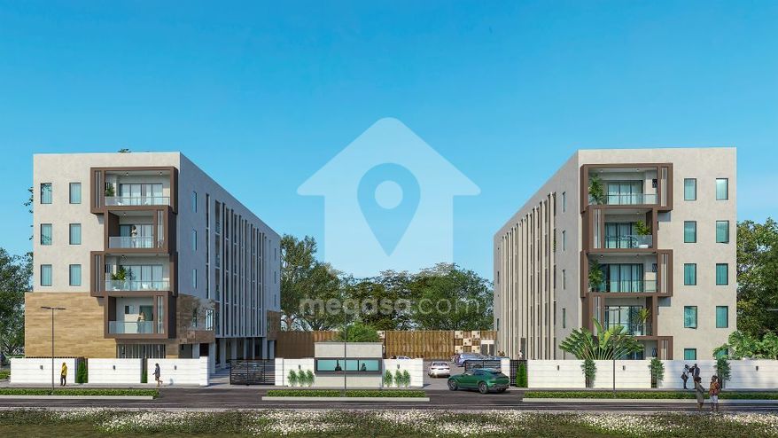 1 Bedroom Apartment For Sale in Tse Addo Round About 