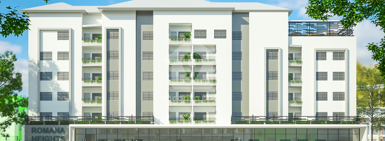 1 Bedroom Apartment For Sale in Oyarifa