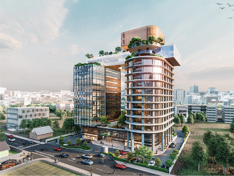 Duston Properties Backgound Photo