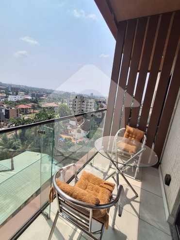 1 bedroom furnished apartment for rent in Airport Residential Area