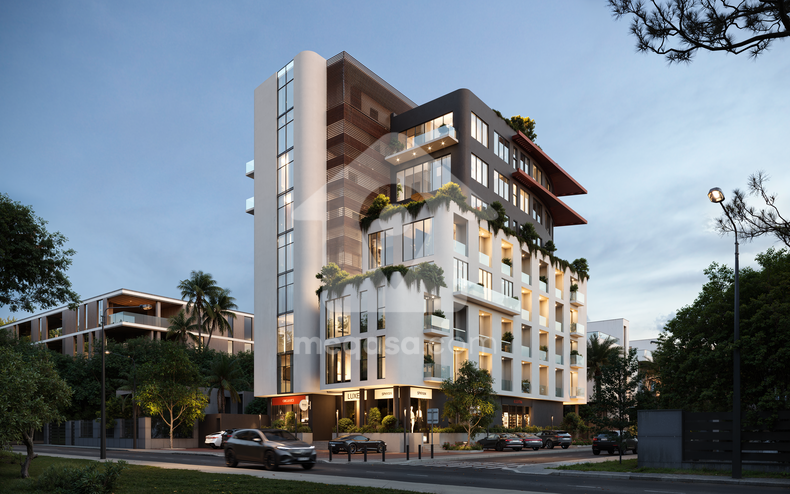 Studio for sale in Airport