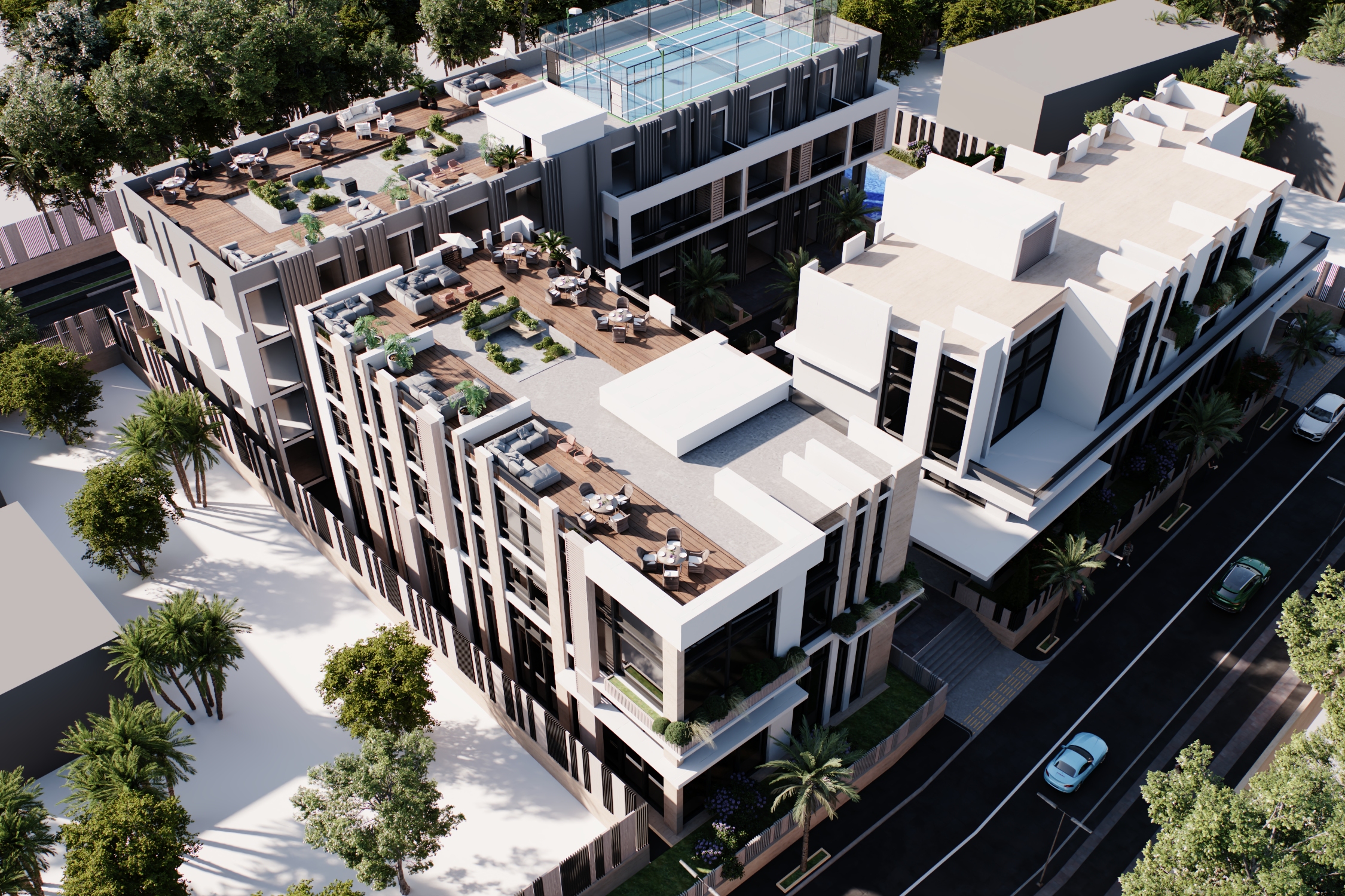 Block 57 Backgound Photo