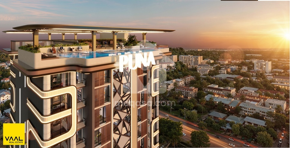 1 bedroom apartment for sale in Airport